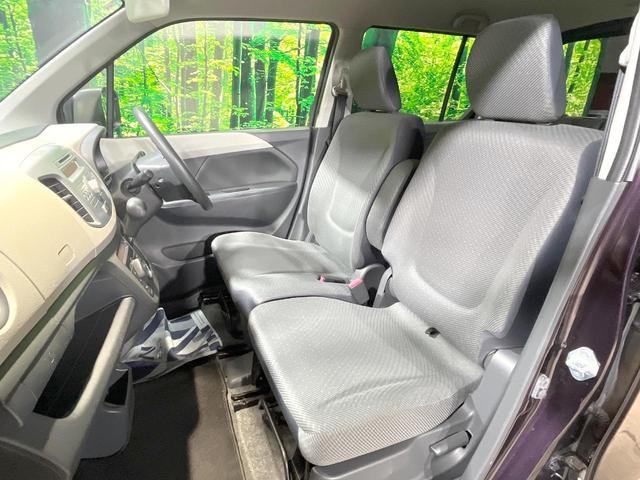 ワゴンR FX 禁煙車 シートヒーター ETC オートエアコン CD(29枚目)