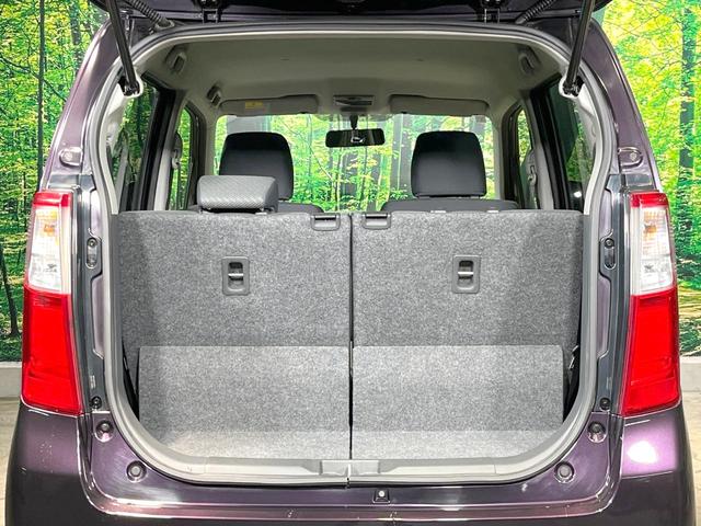 ワゴンR FX 禁煙車 シートヒーター ETC オートエアコン CD(31枚目)