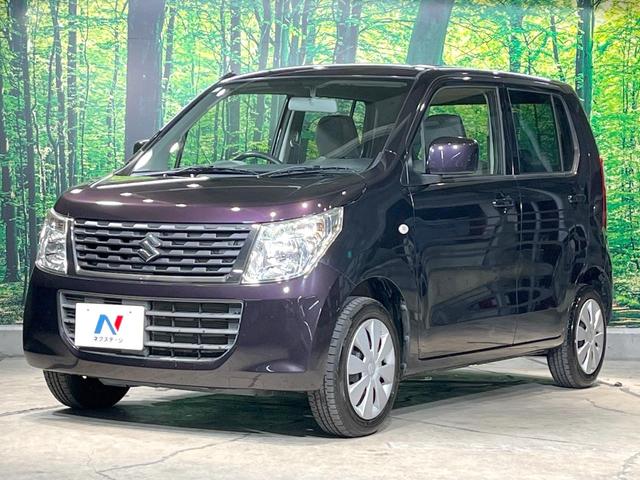 ワゴンR FX 禁煙車 シートヒーター ETC オートエアコン CD(37枚目)