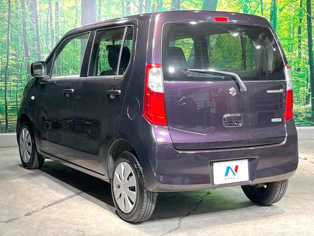 ワゴンR FX 禁煙車 シートヒーター ETC オートエアコン CD(38枚目)