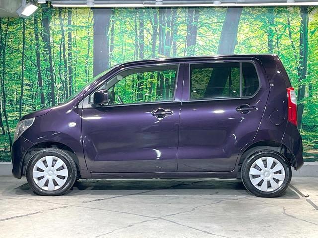 ワゴンR FX 禁煙車 シートヒーター ETC オートエアコン CD(39枚目)