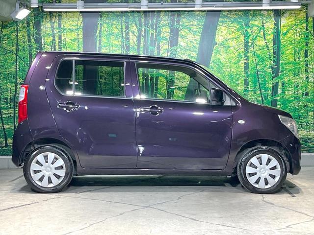 ワゴンR FX 禁煙車 シートヒーター ETC オートエアコン CD(40枚目)