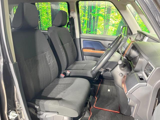 タンク カスタムＧ　両側電動ドア　純正ＳＤナビ　全周囲カメラ　禁煙車　シートヒーター　ドラレコ　スマートキー　ＬＥＤヘッド　ビルトインＥＴＣ　クルコン　オートハイビーム　オートライト　オートエアコン（9枚目）