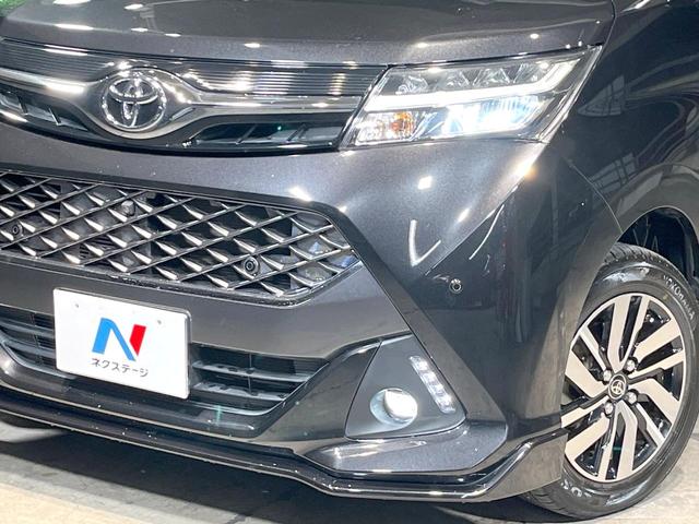 タンク カスタムＧ　両側電動ドア　純正ＳＤナビ　全周囲カメラ　禁煙車　シートヒーター　ドラレコ　スマートキー　ＬＥＤヘッド　ビルトインＥＴＣ　クルコン　オートハイビーム　オートライト　オートエアコン（13枚目）