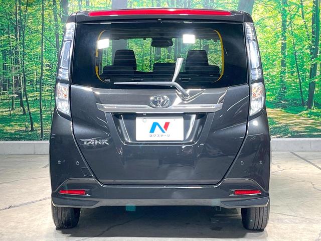 タンク カスタムＧ　両側電動ドア　純正ＳＤナビ　全周囲カメラ　禁煙車　シートヒーター　ドラレコ　スマートキー　ＬＥＤヘッド　ビルトインＥＴＣ　クルコン　オートハイビーム　オートライト　オートエアコン（16枚目）