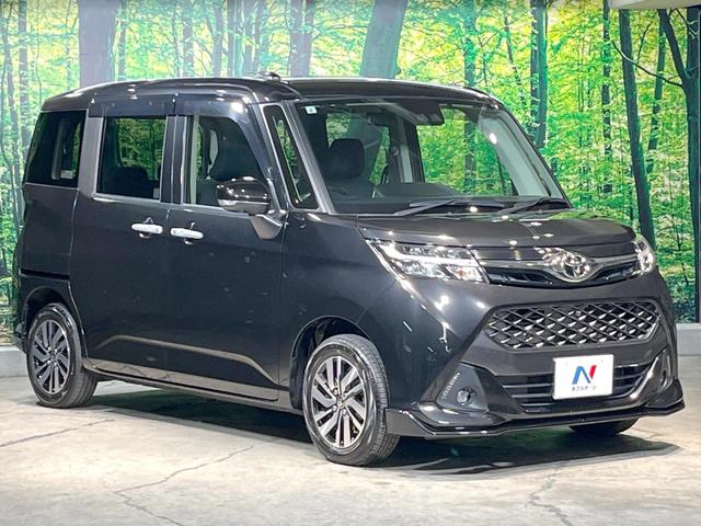 タンク カスタムＧ　両側電動ドア　純正ＳＤナビ　全周囲カメラ　禁煙車　シートヒーター　ドラレコ　スマートキー　ＬＥＤヘッド　ビルトインＥＴＣ　クルコン　オートハイビーム　オートライト　オートエアコン（17枚目）