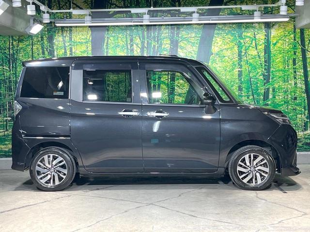 タンク カスタムＧ　両側電動ドア　純正ＳＤナビ　全周囲カメラ　禁煙車　シートヒーター　ドラレコ　スマートキー　ＬＥＤヘッド　ビルトインＥＴＣ　クルコン　オートハイビーム　オートライト　オートエアコン（25枚目）