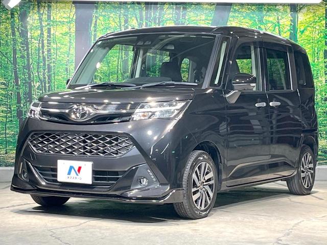 タンク カスタムＧ　両側電動ドア　純正ＳＤナビ　全周囲カメラ　禁煙車　シートヒーター　ドラレコ　スマートキー　ＬＥＤヘッド　ビルトインＥＴＣ　クルコン　オートハイビーム　オートライト　オートエアコン（26枚目）