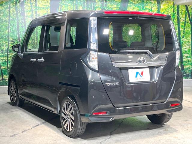 タンク カスタムＧ　両側電動ドア　純正ＳＤナビ　全周囲カメラ　禁煙車　シートヒーター　ドラレコ　スマートキー　ＬＥＤヘッド　ビルトインＥＴＣ　クルコン　オートハイビーム　オートライト　オートエアコン（27枚目）
