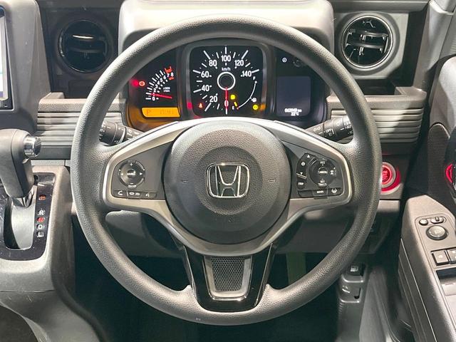 Ｎ－ＶＡＮ＋スタイル ファン・ターボ　禁煙車　純正ナビ　ターボ　バックカメラ　ＥＴＣ　ドラレコ　ホンダセンシング　アダプティブクルーズコントロール　１２インチアルミホイール　アイドリングストップ　オートエアコン　スマートキー（12枚目）