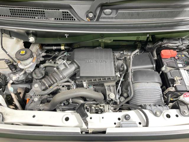 Ｎ－ＶＡＮ＋スタイル ファン・ターボ　禁煙車　純正ナビ　ターボ　バックカメラ　ＥＴＣ　ドラレコ　ホンダセンシング　アダプティブクルーズコントロール　１２インチアルミホイール　アイドリングストップ　オートエアコン　スマートキー（19枚目）