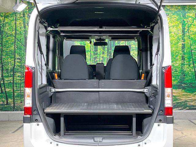 Ｎ－ＶＡＮ＋スタイル ファン・ターボ　禁煙車　純正ナビ　ターボ　バックカメラ　ＥＴＣ　ドラレコ　ホンダセンシング　アダプティブクルーズコントロール　１２インチアルミホイール　アイドリングストップ　オートエアコン　スマートキー（43枚目）
