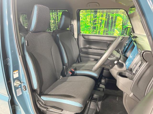 ハスラー ハイブリッドG 全周囲カメラ 衝突被害軽減システム 禁煙車 ドラレコ コーナーセンサー ビルトインETC 車線逸脱警報 オートライト オートエアコン Bluetooth CD DVD再生 フルセグ(8枚目)