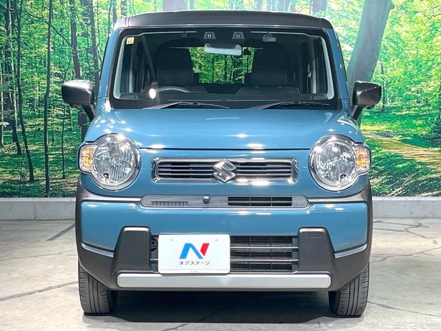 ハスラー ハイブリッドG 全周囲カメラ 衝突被害軽減システム 禁煙車 ドラレコ コーナーセンサー ビルトインETC 車線逸脱警報 オートライト オートエアコン Bluetooth CD DVD再生 フルセグ(14枚目)