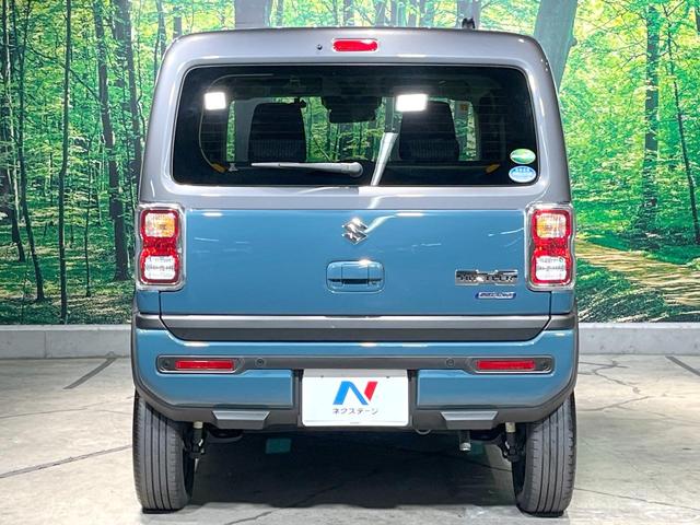 ハスラー ハイブリッドG 全周囲カメラ 衝突被害軽減システム 禁煙車 ドラレコ コーナーセンサー ビルトインETC 車線逸脱警報 オートライト オートエアコン Bluetooth CD DVD再生 フルセグ(15枚目)