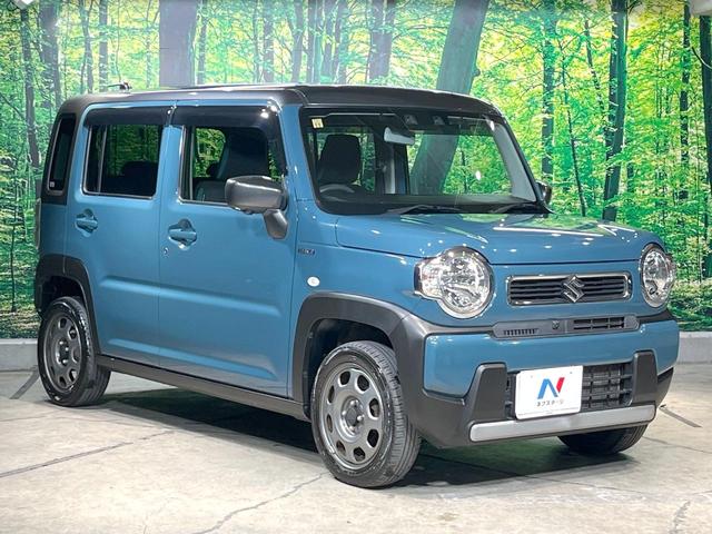 ハスラー ハイブリッドG 全周囲カメラ 衝突被害軽減システム 禁煙車 ドラレコ コーナーセンサー ビルトインETC 車線逸脱警報 オートライト オートエアコン Bluetooth CD DVD再生 フルセグ(16枚目)