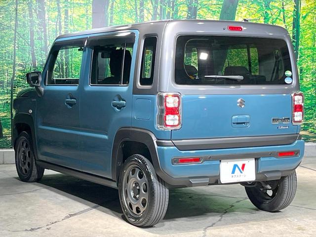 ハスラー ハイブリッドG 全周囲カメラ 衝突被害軽減システム 禁煙車 ドラレコ コーナーセンサー ビルトインETC 車線逸脱警報 オートライト オートエアコン Bluetooth CD DVD再生 フルセグ(40枚目)