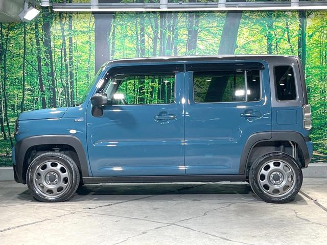 ハスラー ハイブリッドG 全周囲カメラ 衝突被害軽減システム 禁煙車 ドラレコ コーナーセンサー ビルトインETC 車線逸脱警報 オートライト オートエアコン Bluetooth CD DVD再生 フルセグ(41枚目)