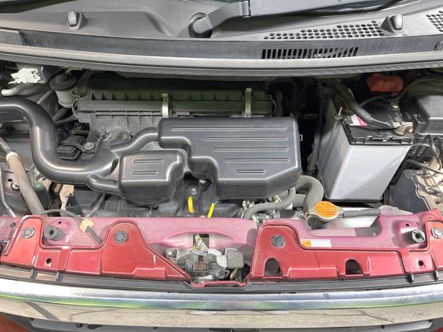 タント カスタムＸ　ＳＡＩＩ　電動スライドドア　ＳＤナビ　バックカメラ　衝突被害軽減システム　禁煙車　コーナーセンサー　スマートキー　ＨＩＤヘッド　オートライト　オートエアコン　純正１４インチアルミ　Ｂｌｕｅｔｏｏｔｈ　ＣＤ（18枚目）