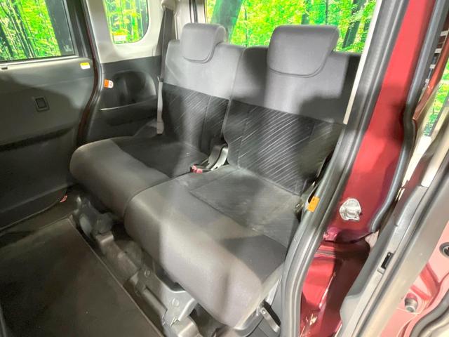 タント カスタムＸ　ＳＡＩＩ　電動スライドドア　ＳＤナビ　バックカメラ　衝突被害軽減システム　禁煙車　コーナーセンサー　スマートキー　ＨＩＤヘッド　オートライト　オートエアコン　純正１４インチアルミ　Ｂｌｕｅｔｏｏｔｈ　ＣＤ（41枚目）