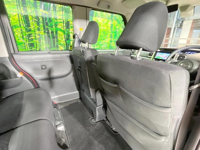 タント カスタムＸ　ＳＡＩＩ　電動スライドドア　ＳＤナビ　バックカメラ　衝突被害軽減システム　禁煙車　コーナーセンサー　スマートキー　ＨＩＤヘッド　オートライト　オートエアコン　純正１４インチアルミ　Ｂｌｕｅｔｏｏｔｈ　ＣＤ（42枚目）