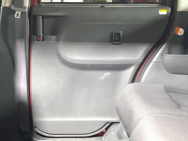 タント カスタムＸ　ＳＡＩＩ　電動スライドドア　ＳＤナビ　バックカメラ　衝突被害軽減システム　禁煙車　コーナーセンサー　スマートキー　ＨＩＤヘッド　オートライト　オートエアコン　純正１４インチアルミ　Ｂｌｕｅｔｏｏｔｈ　ＣＤ（49枚目）