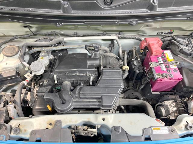 ハスラー Ｘ　衝突被害軽減システム　禁煙車　シートヒーター　ドラレコ　スマートキー　ＨＩＤヘッド　ＥＴＣ　オートライト　オートエアコン　Ｂｌｕｅｔｏｏｔｈ　ＣＤ　ＤＶＤ再生　フルセグ（18枚目）