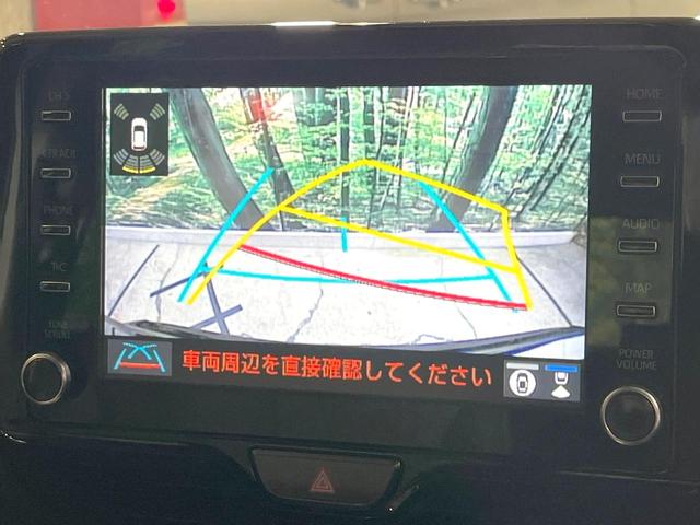 ヤリスクロス ハイブリッドＺ　衝突被害軽減システム　禁煙車　パワーシート　ＬＥＤヘッド　ビルトインＥＴＣ　レーダークルーズ　純正１８インチアルミ　オートハイビーム　オートライト　オートエアコン　フルセグ（34枚目）
