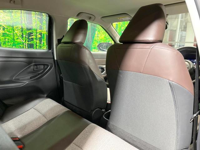 ヤリスクロス ハイブリッドＺ　衝突被害軽減システム　禁煙車　パワーシート　ＬＥＤヘッド　ビルトインＥＴＣ　レーダークルーズ　純正１８インチアルミ　オートハイビーム　オートライト　オートエアコン　フルセグ（49枚目）