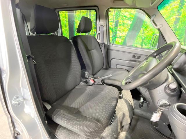 ハイゼットカーゴ クルーズターボ MT車 禁煙車 アイドリングストップ LEDヘッド ETC エアコン ハイルーフ キーレス(8枚目)