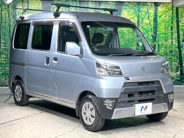 ハイゼットカーゴ クルーズターボ MT車 禁煙車 アイドリングストップ LEDヘッド ETC エアコン ハイルーフ キーレス(16枚目)