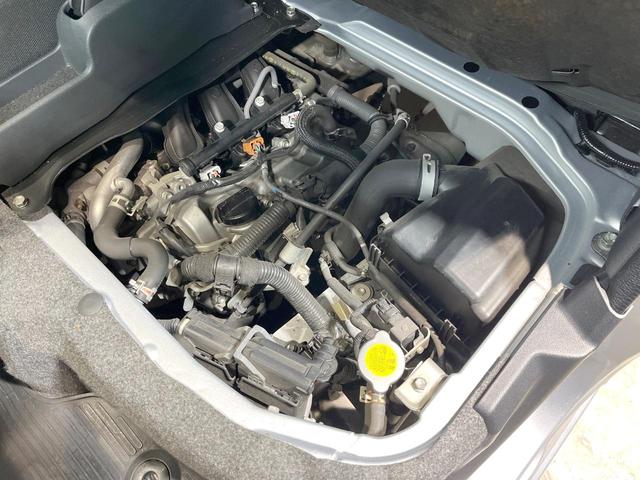 ハイゼットカーゴ クルーズターボ MT車 禁煙車 アイドリングストップ LEDヘッド ETC エアコン ハイルーフ キーレス(18枚目)