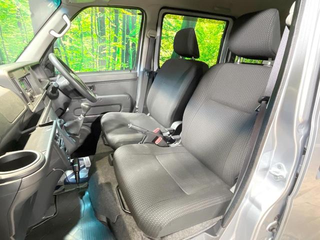 ハイゼットカーゴ クルーズターボ MT車 禁煙車 アイドリングストップ LEDヘッド ETC エアコン ハイルーフ キーレス(37枚目)