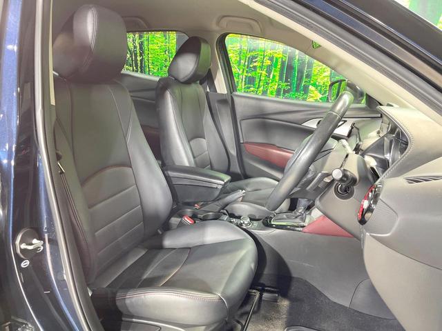 ＣＸ－３ ＸＤ　ツーリング　ディーゼル（軽油）禁煙車　純正ナビ　ＥＴＣ　ＬＥＤヘッド　クルコン　ヘッドアップディスプレイ　ドラレコ　純正１８インチアルミ　オートライト　オートエアコン　スマートキー（9枚目）