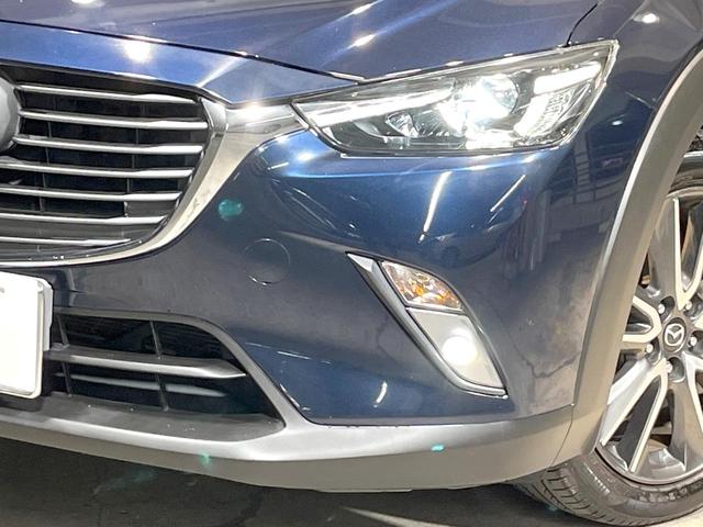 ＣＸ－３ ＸＤ　ツーリング　ディーゼル（軽油）禁煙車　純正ナビ　ＥＴＣ　ＬＥＤヘッド　クルコン　ヘッドアップディスプレイ　ドラレコ　純正１８インチアルミ　オートライト　オートエアコン　スマートキー（13枚目）