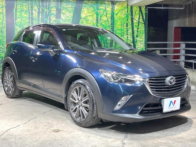 ＣＸ－３ ＸＤ　ツーリング　ディーゼル（軽油）禁煙車　純正ナビ　ＥＴＣ　ＬＥＤヘッド　クルコン　ヘッドアップディスプレイ　ドラレコ　純正１８インチアルミ　オートライト　オートエアコン　スマートキー（17枚目）