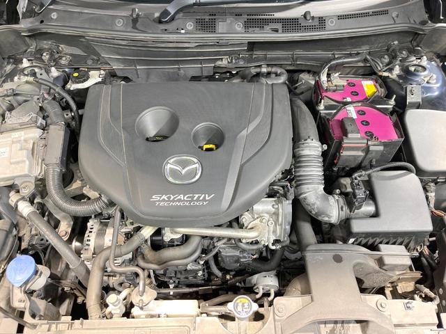 ＣＸ－３ ＸＤ　ツーリング　ディーゼル（軽油）禁煙車　純正ナビ　ＥＴＣ　ＬＥＤヘッド　クルコン　ヘッドアップディスプレイ　ドラレコ　純正１８インチアルミ　オートライト　オートエアコン　スマートキー（19枚目）