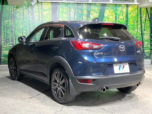 ＣＸ－３ ＸＤ　ツーリング　ディーゼル（軽油）禁煙車　純正ナビ　ＥＴＣ　ＬＥＤヘッド　クルコン　ヘッドアップディスプレイ　ドラレコ　純正１８インチアルミ　オートライト　オートエアコン　スマートキー（47枚目）
