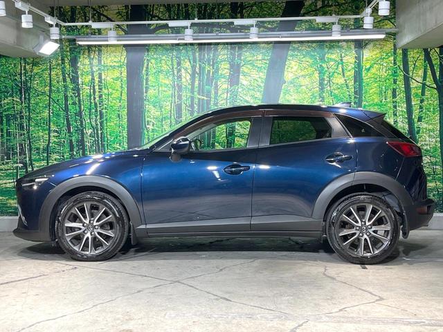 ＣＸ－３ ＸＤ　ツーリング　ディーゼル（軽油）禁煙車　純正ナビ　ＥＴＣ　ＬＥＤヘッド　クルコン　ヘッドアップディスプレイ　ドラレコ　純正１８インチアルミ　オートライト　オートエアコン　スマートキー（48枚目）
