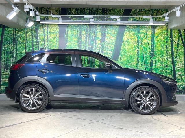 ＣＸ－３ ＸＤ　ツーリング　ディーゼル（軽油）禁煙車　純正ナビ　ＥＴＣ　ＬＥＤヘッド　クルコン　ヘッドアップディスプレイ　ドラレコ　純正１８インチアルミ　オートライト　オートエアコン　スマートキー（49枚目）