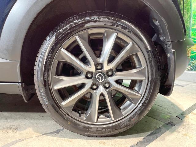 ＣＸ－３ ＸＤ　ツーリング　ディーゼル（軽油）禁煙車　純正ナビ　ＥＴＣ　ＬＥＤヘッド　クルコン　ヘッドアップディスプレイ　ドラレコ　純正１８インチアルミ　オートライト　オートエアコン　スマートキー（54枚目）