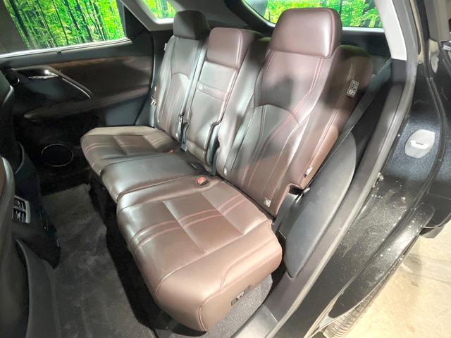 RX RX300 バージョンL 禁煙車 サンルーフ 純正ナビ 全周囲カメラ 衝突被害軽減システム レーダークルーズ レザーシート 全席シートヒーター 前席シートエアコン ドラレコ ETC コーナーセンサー スマートキー LEDヘッド(57枚目)