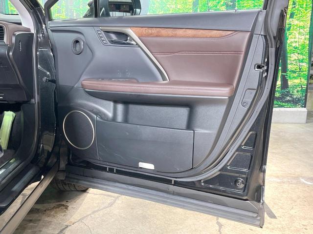 RX RX300 バージョンL 禁煙車 サンルーフ 純正ナビ 全周囲カメラ 衝突被害軽減システム レーダークルーズ レザーシート 全席シートヒーター 前席シートエアコン ドラレコ ETC コーナーセンサー スマートキー LEDヘッド(66枚目)