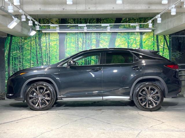 RX RX300 バージョンL 禁煙車 サンルーフ 純正ナビ 全周囲カメラ 衝突被害軽減システム レーダークルーズ レザーシート 全席シートヒーター 前席シートエアコン ドラレコ ETC コーナーセンサー スマートキー LEDヘッド(72枚目)