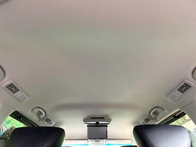 エルグランド ２５０ハイウェイスターアーバンクロム　禁煙車　両側電動スライドドア　ナビ　後席モニター　バックカメラ　ハーフレザーシート　スマートキー　ＨＩＤヘッド　ＥＴＣ　純正１８インチアルミ　オートライト　デュアルエアコン　リアエアコン（48枚目）