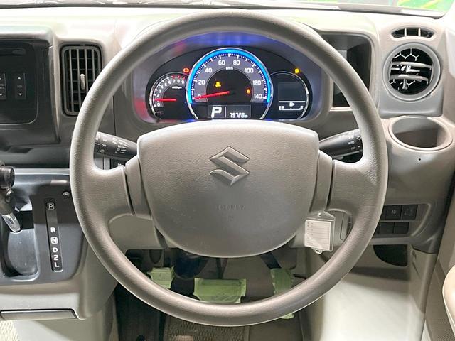 エブリイ ジョインターボ　禁煙車　衝突軽減　車線逸脱警報　クリアランスソナー　ＬＥＤヘッドライト　オートライト　ＣＤ　横滑り防止（11枚目）