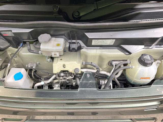 エブリイ ジョインターボ　禁煙車　衝突軽減　車線逸脱警報　クリアランスソナー　ＬＥＤヘッドライト　オートライト　ＣＤ　横滑り防止（18枚目）