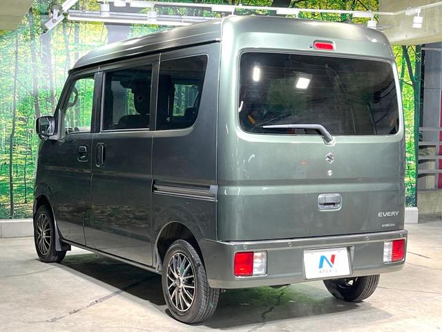 エブリイ ジョインターボ　禁煙車　衝突軽減　車線逸脱警報　クリアランスソナー　ＬＥＤヘッドライト　オートライト　ＣＤ　横滑り防止（37枚目）