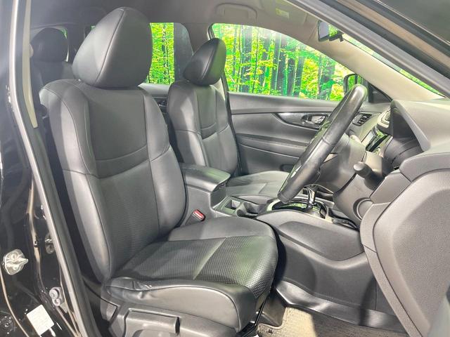 エクストレイル ２０Ｘｉ　全周囲カメラ　衝突被害軽減システム　禁煙車　電動リアゲート　防水シート　コーナーセンサー　スマートキー　ＬＥＤヘッド　ビルトインＥＴＣ　純正１８インチアルミ　車線逸脱警報　オートライト（9枚目）