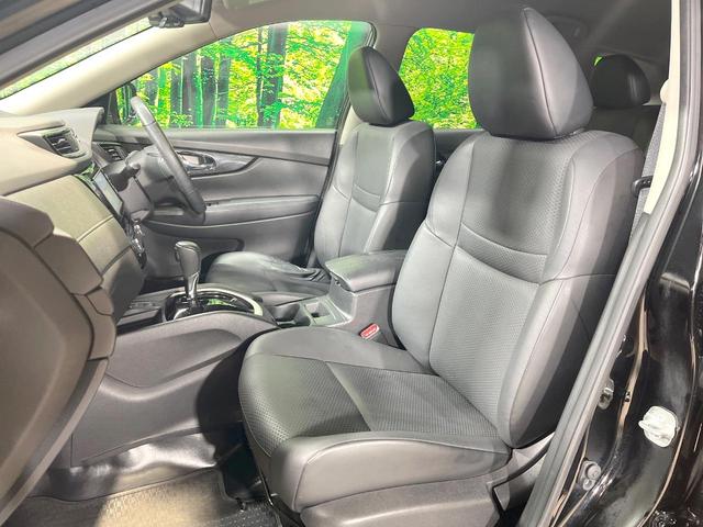 エクストレイル ２０Ｘｉ　全周囲カメラ　衝突被害軽減システム　禁煙車　電動リアゲート　防水シート　コーナーセンサー　スマートキー　ＬＥＤヘッド　ビルトインＥＴＣ　純正１８インチアルミ　車線逸脱警報　オートライト（44枚目）